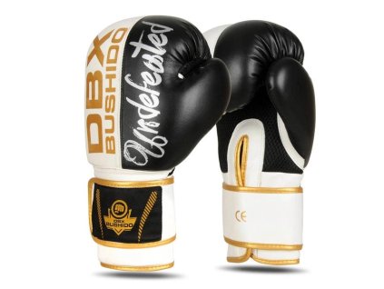 Boxerské rukavice DBX BUSHIDO Undefeated (B-2v16)