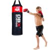 pol pl 80 cm 15 kg Worek Bokserski Rekawice Pilka bokserska Zestaw na prezent dla Dzieci DBX Junior 1366 6