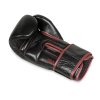 Vícevrstvé boxerské rukavice DBX BUSHIDO ProFighter Bordeaux