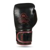 Vícevrstvé boxerské rukavice DBX BUSHIDO ProFighter Bordeaux