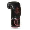 Vícevrstvé boxerské rukavice DBX BUSHIDO ProFighter Bordeaux