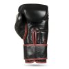 Vícevrstvé boxerské rukavice DBX BUSHIDO ProFighter Bordeaux