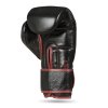 Vícevrstvé boxerské rukavice DBX BUSHIDO ProFighter Bordeaux