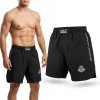 AnyConv.com pol pl Spodenki Shorty MMA czarne DBX Bushido 3468 18
