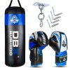 AnyConv.com pol pl 80 cm 15 kg Zestaw Bokserski dla Dzieci DBX Junior Blue DBX Bushido 3786 1