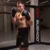 Boxerské rukavice TAVER Black