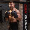 Boxerské rukavice TAVER Black