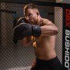 Boxerské rukavice TAVER Black