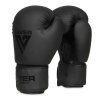 Boxerské rukavice TAVER Black