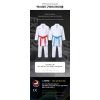 Kimono do karate MOOTO Extera Kumite WKF