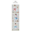 pol pl Kimono do karate Basic Kata Combo WKF MOOTO 3883 10