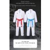 pol pl Kimono do karate Basic Kata Combo WKF MOOTO 3883 1