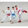 Chránič holení a nártu MOOTO Karate WKF BLUE