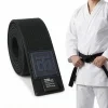 pol pl Czarny pas do Taekwondo Fighter 4 5cm MOOTO 3877 6