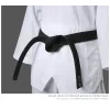 pol pl Czarny pas do Taekwondo Fighter 4 5cm MOOTO 3877 8