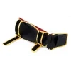 Chránič holení DBX BUSHIDO ProFighter Cherry