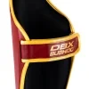 Chránič holení DBX BUSHIDO ProFighter Cherry
