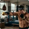 pol pl Pilka refleksowa na glowe ProFighter DBX Bushido 3725 5