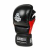 MMA sparingové rukavice DBX BUSHIDO Phantom Red (ARM-2011)