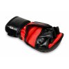 MMA sparingové rukavice DBX BUSHIDO Phantom Red (ARM-2011)