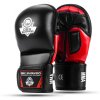 MMA sparingové rukavice DBX BUSHIDO Phantom Red (ARM-2011)