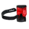 Pytlové rukavice DBX BUSHIDO Mitts Red (RP4)