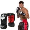Pytlové rukavice DBX BUSHIDO Mitts Red (RP4)