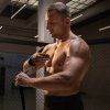 Boxerská omotávka DBX BUSHIDO 4 metrová černá