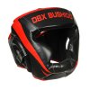 Boxerská helma DBX BUSHIDO Phantom Red (ARH-2190R)