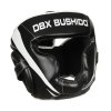 Boxerská helma DBX BUSHIDO Phantom White (ARH-2190)