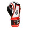 Boxerské rukavice DBX BUSHIDO Junior Red (ARB407v2) 6oz
