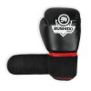 Boxerské rukavice DBX BUSHIDO Classic Red (ARB-407)
