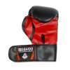 Boxerské rukavice DBX BUSHIDO Classic Red (ARB-407)