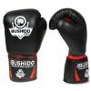Boxerské rukavice DBX BUSHIDO Classic Red (ARB-407)