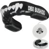 Chránič zubů DBX BUSHIDO MG-2 černý s tesáky