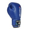 Boxerské rukavice DBX BUSHIDO 4Fighter Blue (ARB-407v4) 6oz