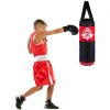 pol pl Worek bokserski dla dzieci Kids Red 60 cm 7 kg 2613 10