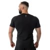 Pánské tréninkové tričko DBX BUSHIDO Rashguard RS Black