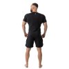Pánské tréninkové tričko DBX BUSHIDO Rashguard RS Black