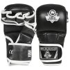 MMA sparingové rukavice DBX BUSHIDO Phantom White (E1v9)