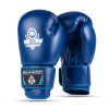 Boxerské rukavice DBX BUSHIDO Turnajové Blue (ARB-407-Blue)