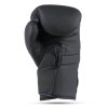 Boxerské rukavice DBX BUSHIDO Hammer-Black (B-2v15B)