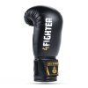 Boxerské rukavice pro děti DBX BUSHIDO 4Fighter Black (ARB-407v5) 6oz