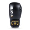 Boxerské rukavice pro děti DBX BUSHIDO 4Fighter Black (ARB-407v5) 6oz