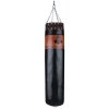 140/45 cm 50 kg profesionální kožený boxovací pytel DBX BUSHIDO Sovereign