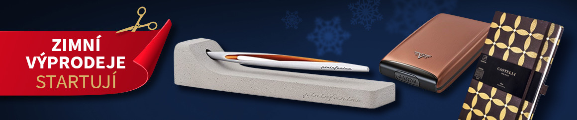 Zimní slevy startují