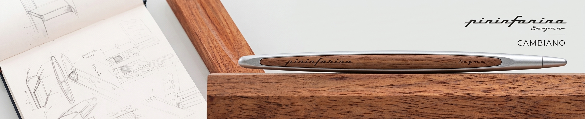Pininfarina design Cambiano