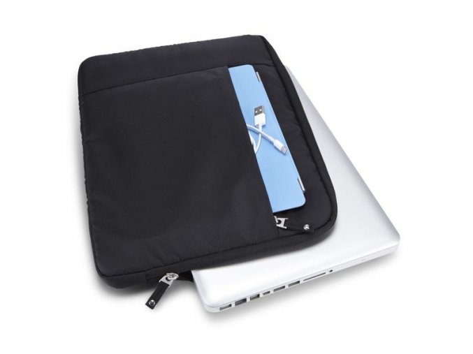 Case Logic pouzdro na 13" notebook a tablet TS113K - černé