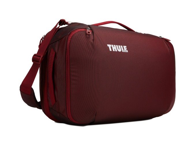 Thule Subterra cestovní taška/batoh 40 l TSD340EMB - vínově červená