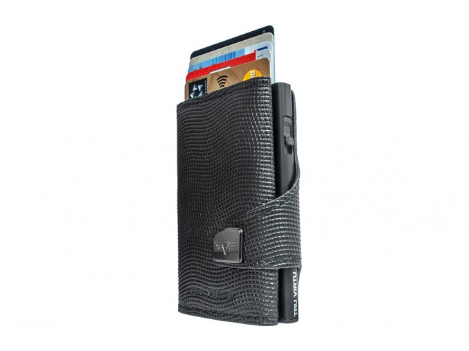 Lizard BlackBlack WALLET ClickSlide Diagonal CarsOut 24.10.4.0003.07